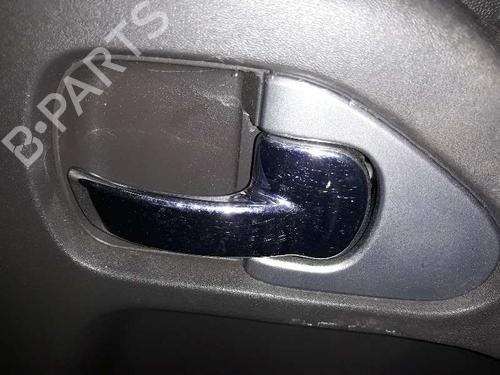 Elektronisk sensor NISSAN PATHFINDER III (R51) 2.5 dCi | BP1289731M84 
