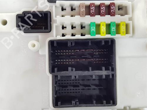 Fuse box BMW 1 (F21) 118 d | BP38408695E1 - Image 7