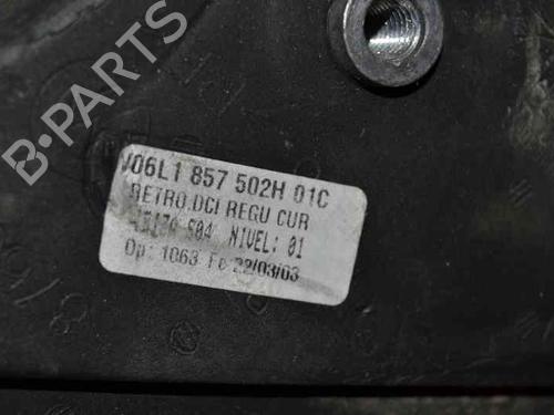 Used Right mirror SEAT IBIZA III (6L1) [2002-2009]  1324857