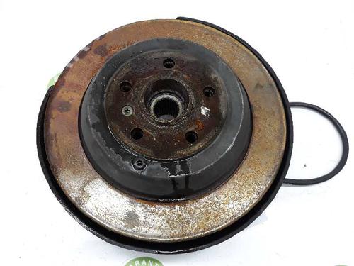 Left rear steering knuckle MERCEDES-BENZ M-CLASS (W164) ML 350 CDI 4-matic (164.122) | BP4246737M27 