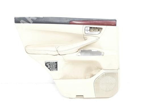 Used Left rear door panel Left rear door panel TOYOTA LAND CRUISER 200 (_J2_) 5.7 V8 (URJ200_, URJ200R) (386 hp) 11053850 11053850