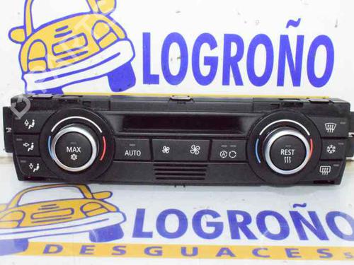Used Climate control BMW 1 (E87) 118 d (143 hp) 759154