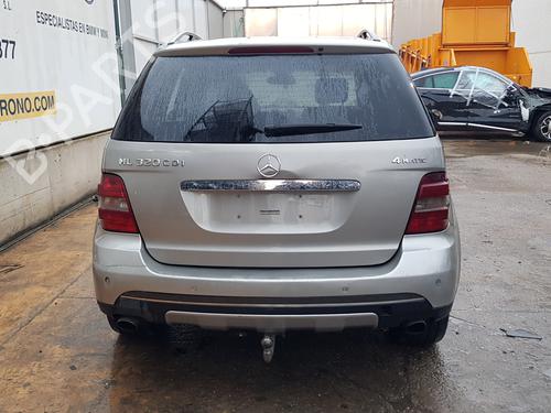 Warning switch MERCEDES-BENZ M-CLASS (W164) ML 320 CDI 4-matic (164.122) | BP32216056I22 