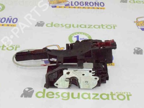 Used Rear right lock BMW 1 (E87) 118 d (143 hp) 1452765