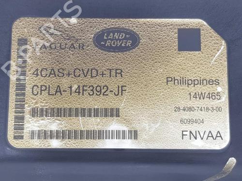 Electronic module LAND ROVER RANGE ROVER SPORT II (L494) 3.0 SDV6 4x4 | BP14080662M83 