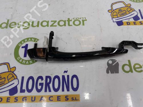 Rear left exterior door handle BMW 3 (E90) 320 d | BP1641425C130 