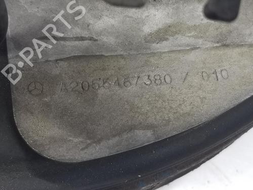 Left rear steering knuckle MERCEDES-BENZ GLC Coupe (C253) AMG 43 4-matic (253.364) | BP8280304M27 