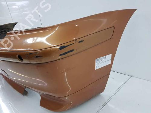 Rear bumper BMW 3 Compact (E46) 320 td | BP6784736C8 