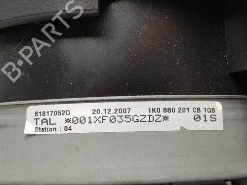 Driver airbag VW TOURAN (1T1, 1T2) 2.0 TDI 16V | BP17919441C9 