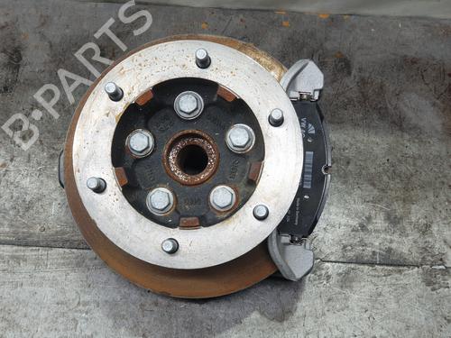 Right front steering knuckle VW CRAFTER Platform/Chassis (SZ_)  | BP29436261M26 