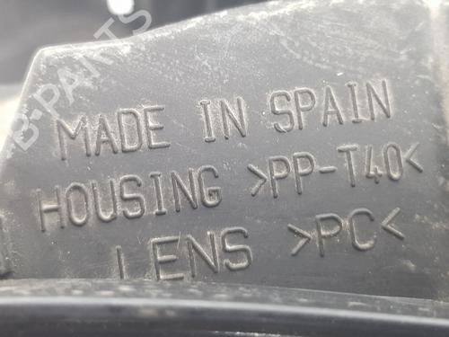 Left headlight SEAT IBIZA II (6K1) 1.4 i | BP15281923C28 