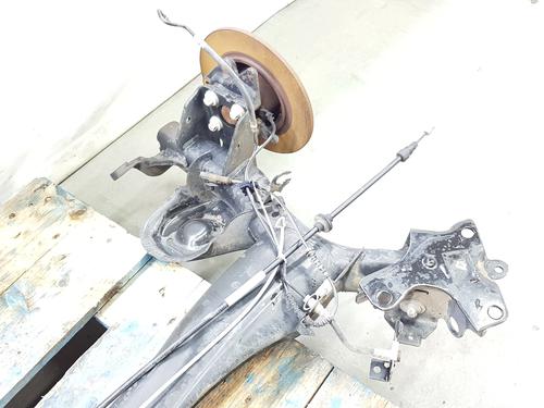 Rear axle RENAULT SCÉNIC III (JZ0/1_)  | BP26231274M2 