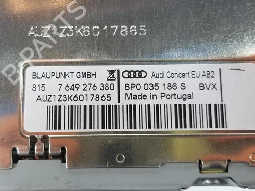 Radio AUDI A3 Sportback (8PA) 1.6 TDI | BP12168396E6 