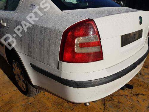 Rear left exterior door handle SKODA OCTAVIA II (1Z3) 1.9 TDI | BP6909853C130  - Image 28