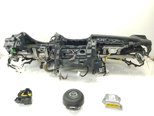 Used Airbag Kit Airbag Kit MAZDA 3 (BM, BN) 2.0 (120 hp) 32772456 32772456