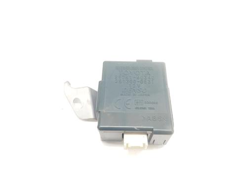 Used Electronic module TOYOTA LAND CRUISER PRADO (_J12_) 3.0 D-4D (KDJ120, KDJ125) (166 hp) 17192371