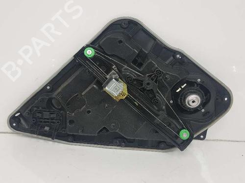 Rear right window mechanism MERCEDES-BENZ A-CLASS (W176) A 200 CDI / d (176.008) | BP7520421C25 