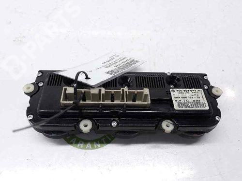 Climate control VW PASSAT B6 (3C2) | BP4934881I5