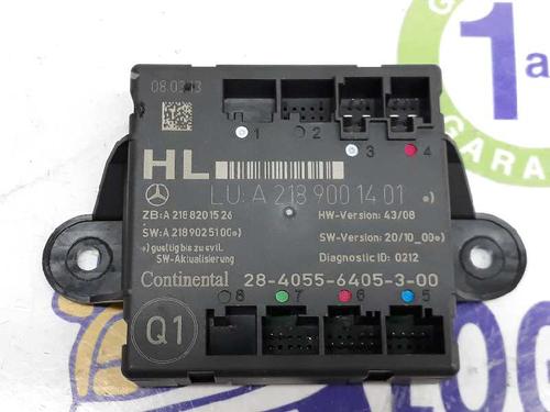 Other MERCEDES-BENZ C-CLASS (W204) C 200 CDI (204.001) | BP14127045O1 