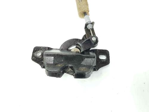 Rear right lock CITROËN BERLINGO / BERLINGO FIRST Box Body/MPV (M_) 2.0 HDI 90 (MBRHY, MCRHY) | BP5829853C99 