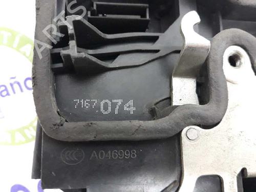 Front right lock BMW 1 (E87) 118 d | BP1552254C97 
