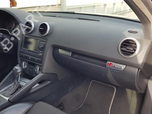 Left rear window motor AUDI A3 Sportback (8PA) 2.0 TDI 16V | BP30437109E23 