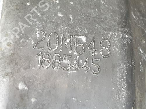 Gearbox TOYOTA PROACE VERSO Bus (MPY_) 1.6 D4d (MPY2) | BP21267167M3 