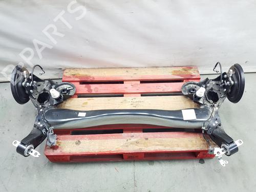 Used Rear axle OPEL ASTRA L Sports Tourer (OV5) 1.2 (FRHNPJ) (110 hp) 24243367