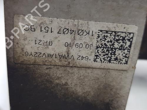 Left front suspension arm VW GOLF VI (5K1) 2.0 TDI 4motion | BP21003302M12
