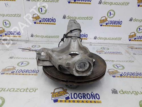 Right front steering knuckle LAND ROVER DISCOVERY V (L462) 3.0 Td6 4x4 | BP1932793M26 