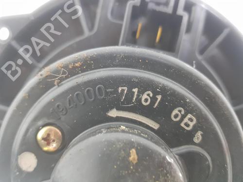 Heater blower motor MITSUBISHI PAJERO SPORT I (K7_, K9_) 2.5 TD (K94W, K74T) | BP14087891M62 