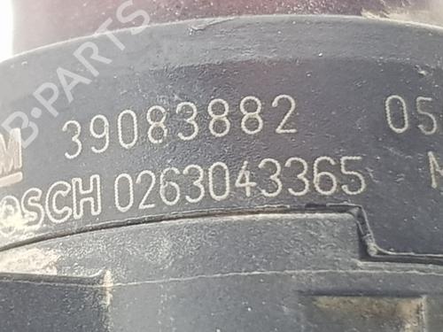 Electronic module OPEL ZAFIRA TOURER C (P12) | BP38095872M83 - Image 4