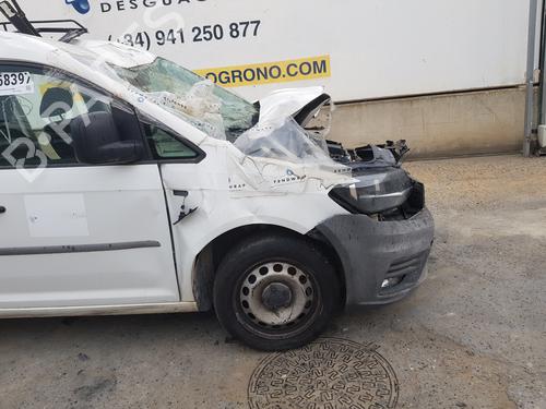 Left front brake caliper VW CADDY ALLTRACK IV MPV (SAB) 2.0 TDI 4motion | BP37430207M105 - Image 9