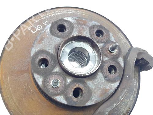 Right front steering knuckle CITROËN JUMPER II Van 2.2 HDi 130 | BP17670329M26 