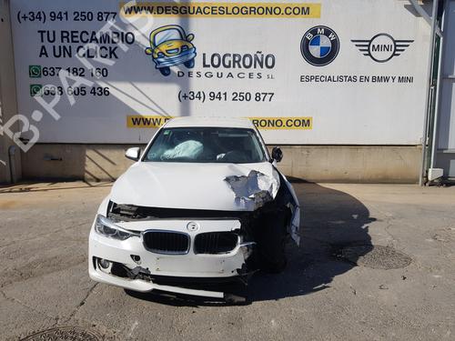 Brugte BMW 3 (F30, F80) 320 d 4782861