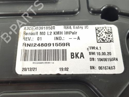 Instrument cluster RENAULT EXPRESS Box Body/MPV  | BP37430227C47  - Image 7