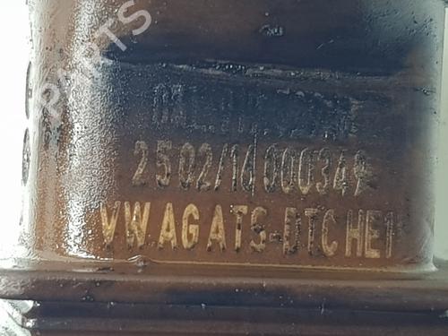 Elektronisk sensor VW PASSAT B8 (3G2, CB2)  | BP26734814M84 