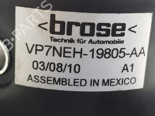 Heater blower motor NISSAN NAVARA NP300 (D40) 2.5 dCi 4WD | BP29633427M62 