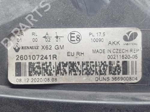 Right headlight OPEL MOVANO B Van (X62) 2.3 CDTI FWD (FV) | BP33938688C29 - Image 6