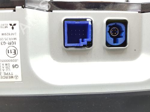 Display monitor MERCEDES-BENZ GLC Coupe (C253) 220 d 4-matic (253.303, 253.305) | BP18740974C48 