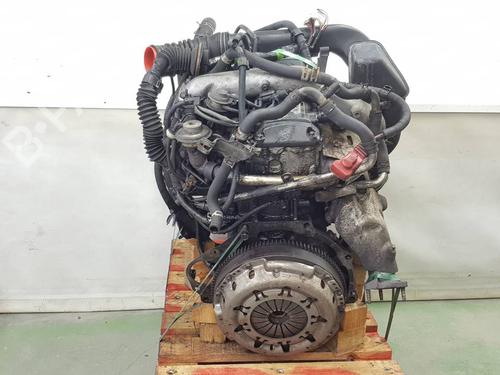 Used Engine Engine TOYOTA LAND CRUISER 90 (_J9_) 3.0 TD (KZJ90_, KZJ95_, KZJ90R, KZJ95R, KZJ90W, KZJ95W) (125 hp) 40226306 40226306