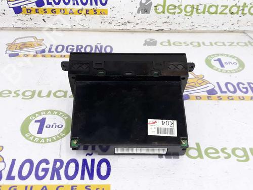 Climate control HYUNDAI COUPE II (GK) 2.0 GLS | BP3203210I5 