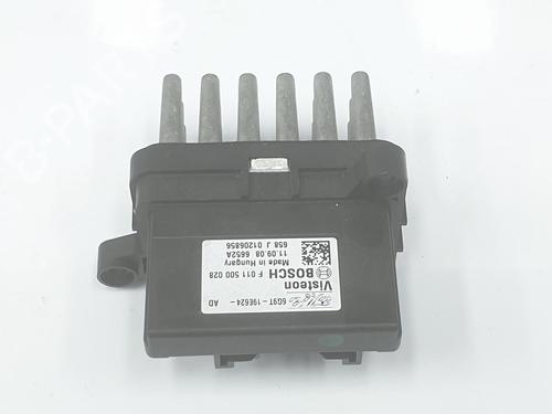 Heater resistor FORD MONDEO IV (BA7) 2.0 TDCi | BP11657289M108 