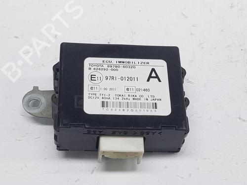 Used Electronic module TOYOTA LAND CRUISER PRADO (_J12_) 3.0 D-4D (KDJ120, KDJ125) (163 hp) 12142227