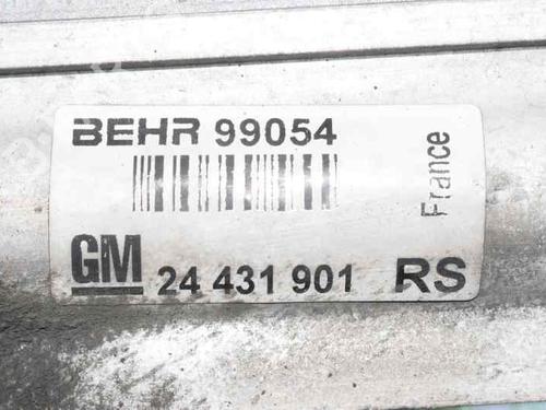 AC radiator OPEL ZAFIRA A MPV (T98) 1.8 16V (F75) | BP787778M32 
