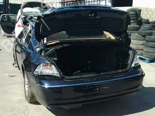 Andre BMW 7 (E65, E66, E67) 730 Ld | BP14119856O1 