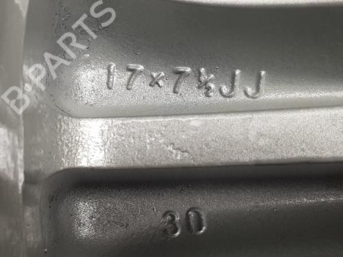 Rim TOYOTA LAND CRUISER PRADO (_J12_) 3.0 D-4D (KDJ120, KDJ125) | BP12465652C45 