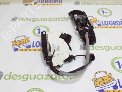 Front right lock SEAT LEON (5F1) 1.4 TSI | BP854654C97 