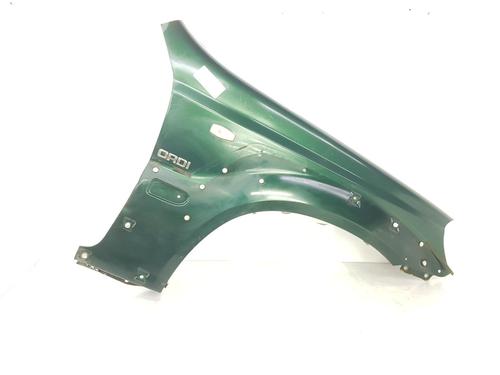 Used Right front fenders HYUNDAI TERRACAN (HP) 2.9 CRDi 4WD (150 hp) 7631639