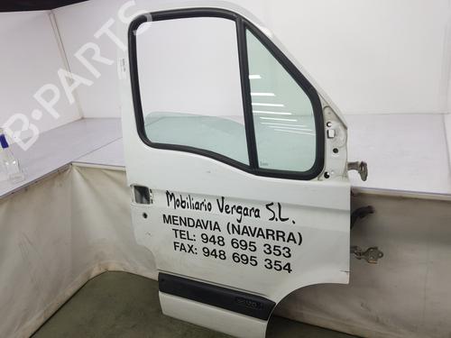 Right front door NISSAN INTERSTAR Van (X70) dCi 120 | BP9439406C3 